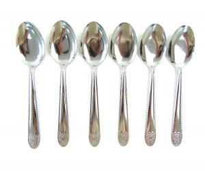 Ложка столовая 18 см.1 шт.