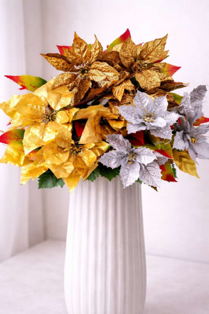 Букет 5 бутонов 52 см.1 шт.