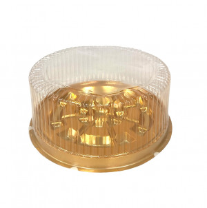 Коробка для торта 21*10 см.1 шт./300 шт.коробка/