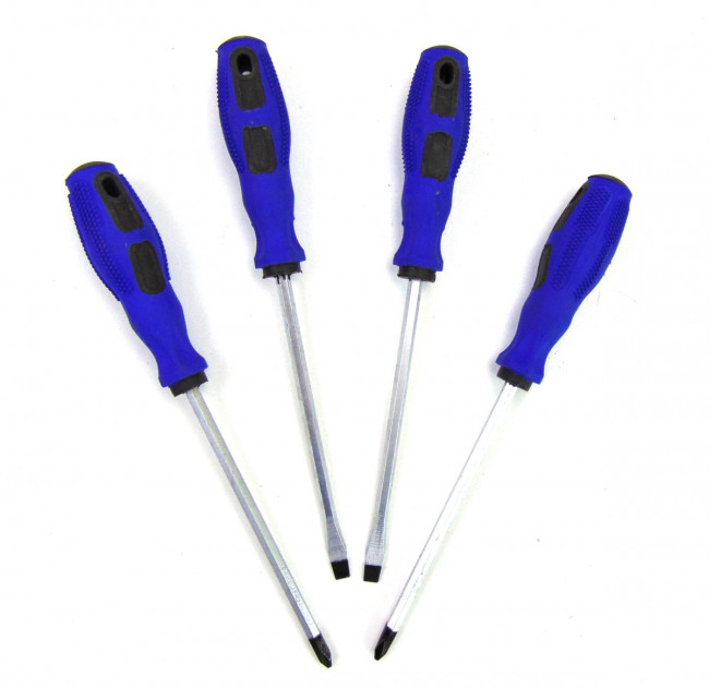 Отвертка 25 см.