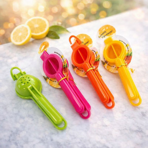 Соковыжималка пластик 20 см.1 шт.