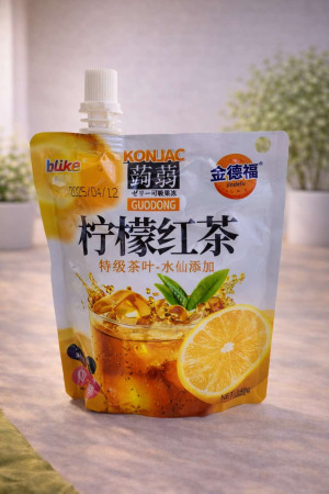 Чай Лимон 258 гр.