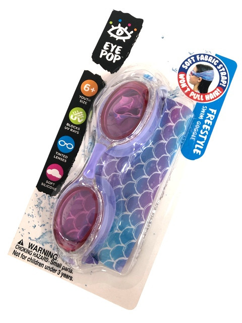 Очки для плавания детские 1 шт.