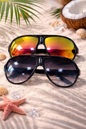 Очки солнцезащитные 1 шт.