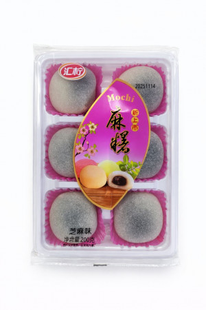 Моти со вкусом кунжута HuiNing 200 г