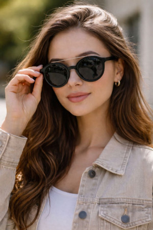 Очки солнцезащитные 1 шт.