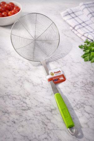 Шумовка фритюрница 19*44 см.1 шт.