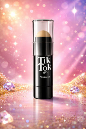 Консилер легкая текстура ТИК ТОК 6,5 г.1 шт.
