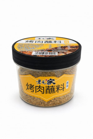 Соус для жареного мяса LaoPangJia – оригинальный вкус 65г