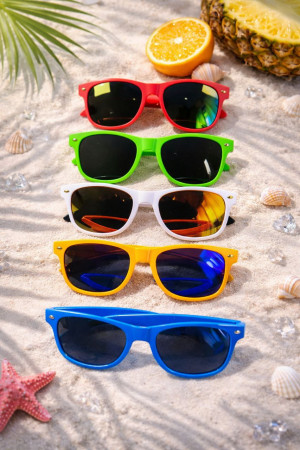 Очки солнцезащитные 1 шт.