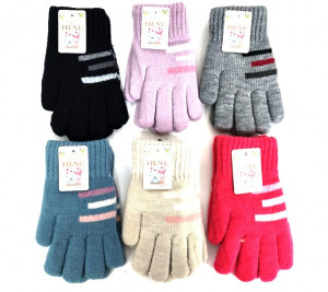 Перчатки женские зимние 1 пара