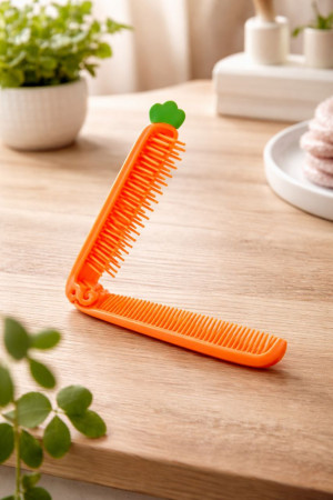 Расческа складная 19 см.1 шт.