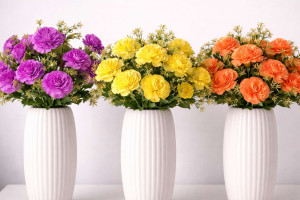 Букет Премиум класса 18 бутонов 50 см.