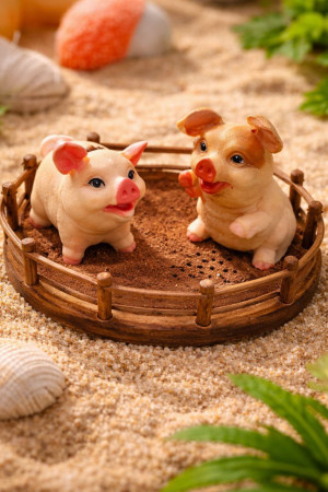 Игрушка музыкальная с озвучкой и движением 15*21 см.