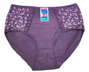 Трусы женские р.10-11-12 XL /12 шт.в упаковке/ 1 шт.