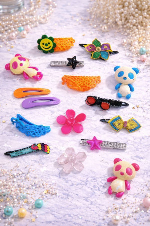 Заколка в ассортименте 1 шт.