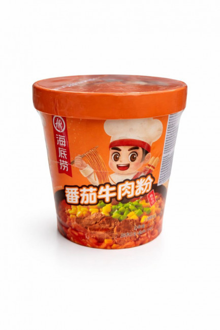 Лапша быстрого приготовления (с томатным вкусом г