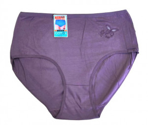 Трусы женские р.10-11-12 XL /12 шт.в упаковке/ 1 шт.