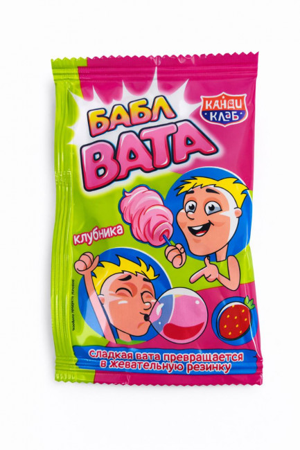 Сахарное драже "Клево-Фруктово" ассорти 9гр*30шт