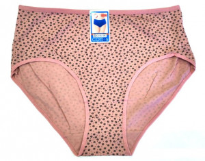 Трусы женские р.10-11-12 XL /12 шт.в упаковке/ 1 шт.