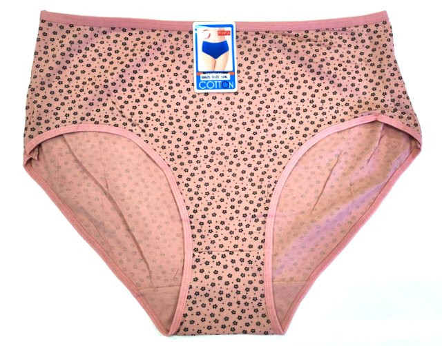 Трусы женские р.4-5-6 XL /12 шт.в упаковке/ 1 шт.