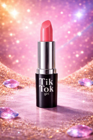 Помада для губ ТИК ТОК  3,1 г.1 шт.