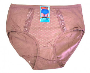 Трусы женские р.4-5-6  XL /12 шт.в упаковке/ 1 шт.