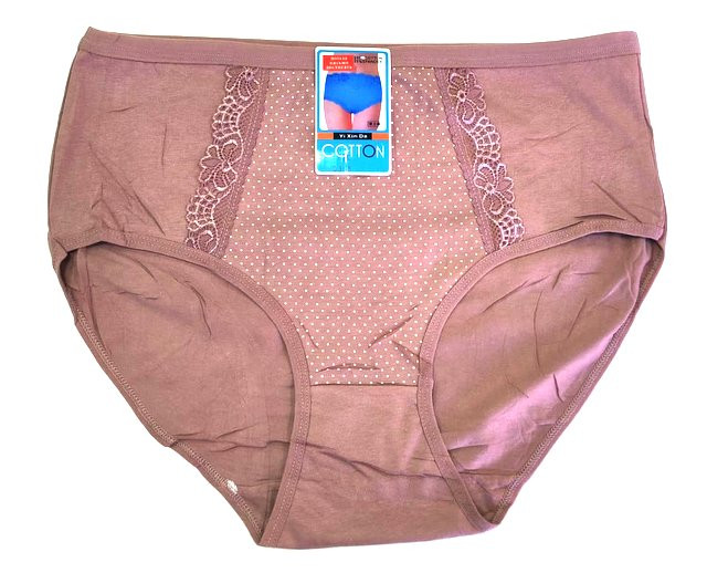 Трусы женские р.10-11-12 XL /12 шт.в упаковке/ 1 шт.