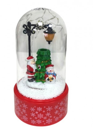 Фигура новогодняя 27 см.