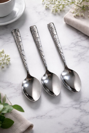 Ложка столовая нержавеющая сталь 20 см.1 шт.