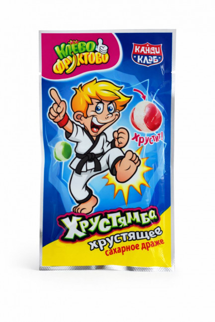 Жевательная резинка в бутылочках "Газировка" ассорти 7гр*30шт