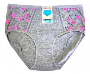 Трусы женские р.4-5-6 XL /12 шт.в упаковке/ 1 шт.