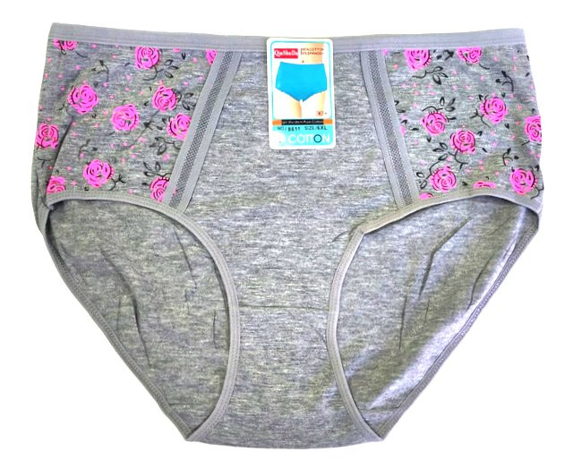 Трусы женские р.10-11-12 XL /12 шт.в упаковке/ 1 шт.