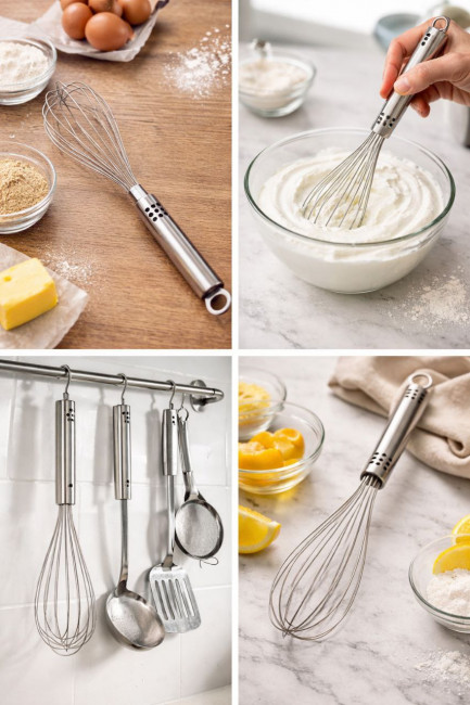 Венчик 33 см.1 шт.