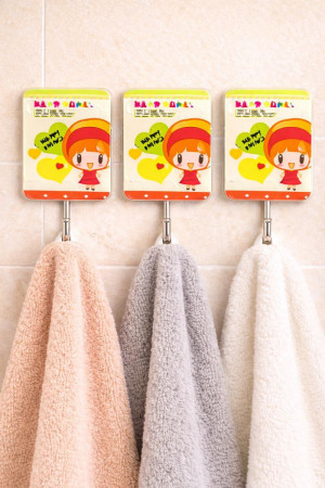 Крючки настенные 3 шт.