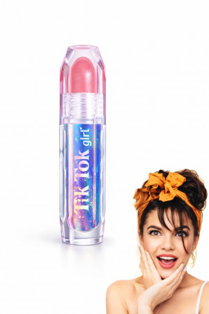 Тени для век с блестками ТИК ТОК  2,3  г.