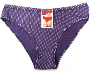 Трусы женские  р.4-5-6 XL / 12 шт.в упаковке/ 1 шт.