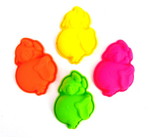 Форма силиконовая 9*13 см.1 шт.