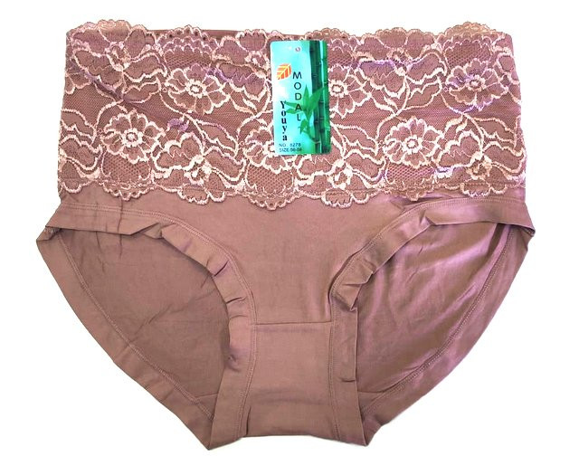 Трусы женские ПРЕМИУМ КЛАССА р.5-6-7  XL  /3  шт.в упаковке/1 шт.