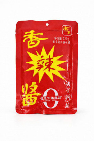 Ароматный острый соус "Сян Ци" 120 г