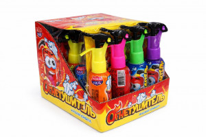 Жидкая конфета «Огнетушитель» 30мл,1 шт./ 20шт в коробке/