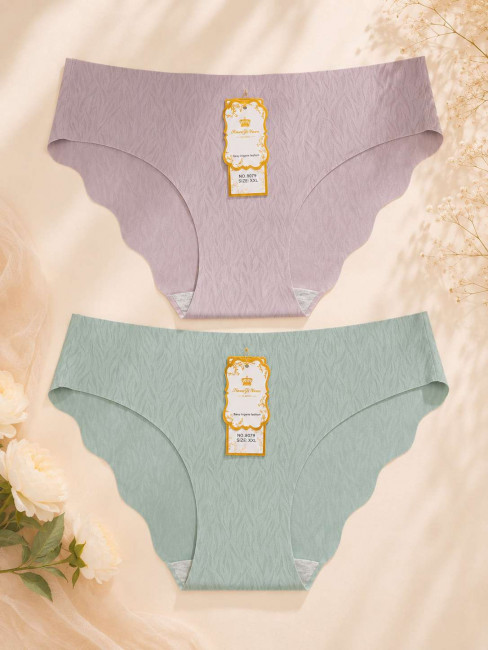 Трусы женские ПРЕМИУМ КЛАССА 1-2-3 XL /6 шт.в упаковке/1 шт.