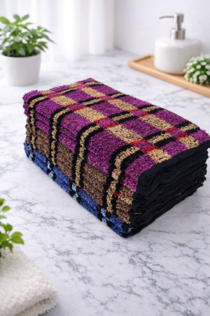 Полотенце кухонное 30*65 см.1 шт.