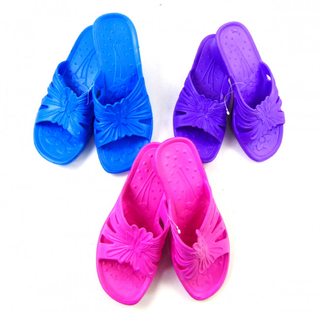 Шлепки женские 1 пара р.36-38