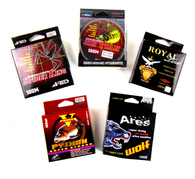 Леска 0,30 мм.100 м.