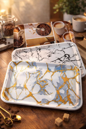 Поднос 30*20 см.1 шт.