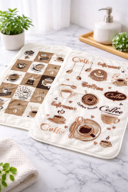 Полотенце кухонное 30*65 см.1 шт.