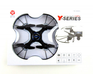 Квадракоптер Y-SERIES 25 см.Y20