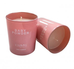 Свеча ароматизированная 7*6 см.230 гр.1 шт.