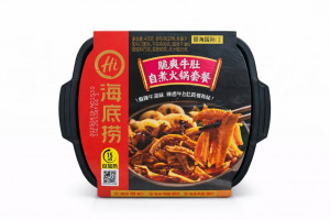 Тофу быстрого приготовления  со вкусом говяжьего желудка 435 гр.18 уп.